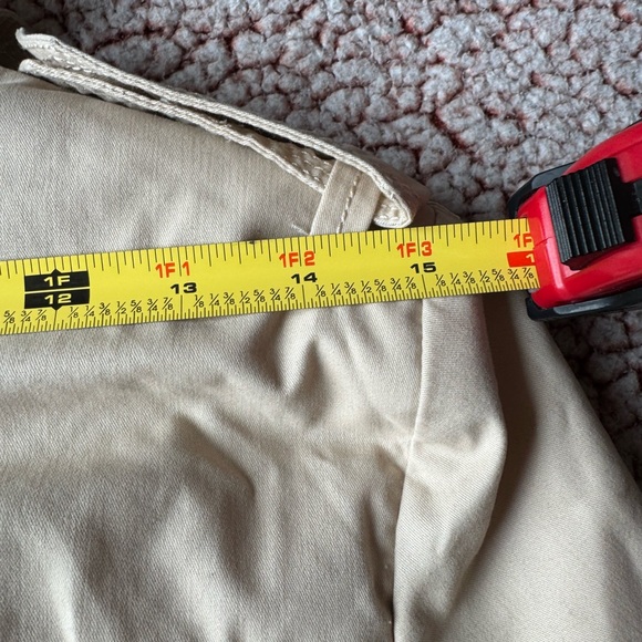 Stradivarius tan trench coat size S - Picture 12 of 14